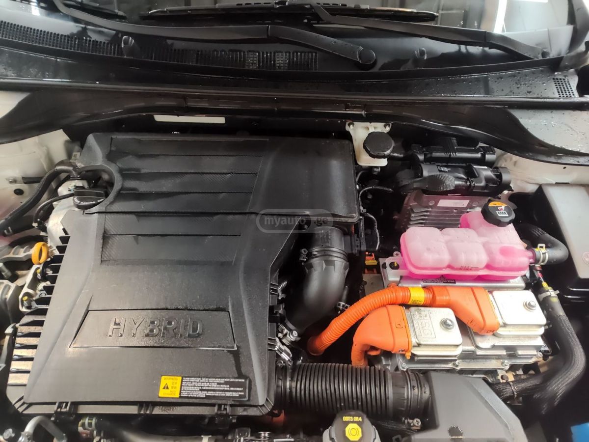 Kia Niro - фото 7