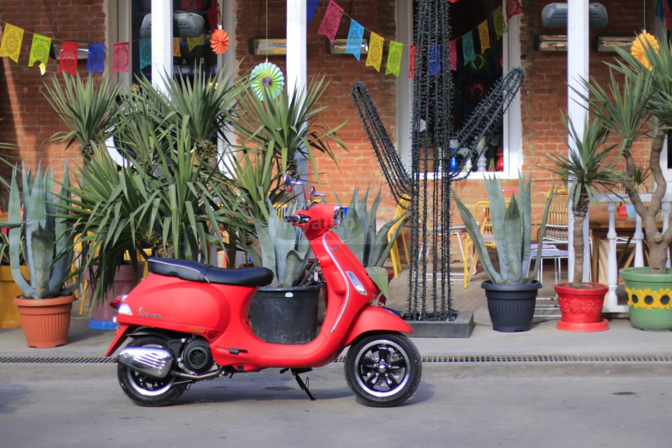 Vespa SXL 