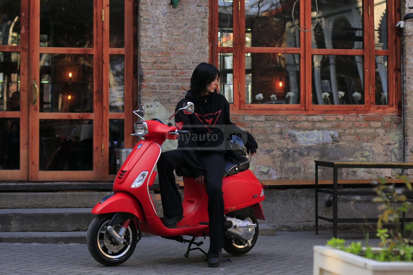 Vespa SXL 