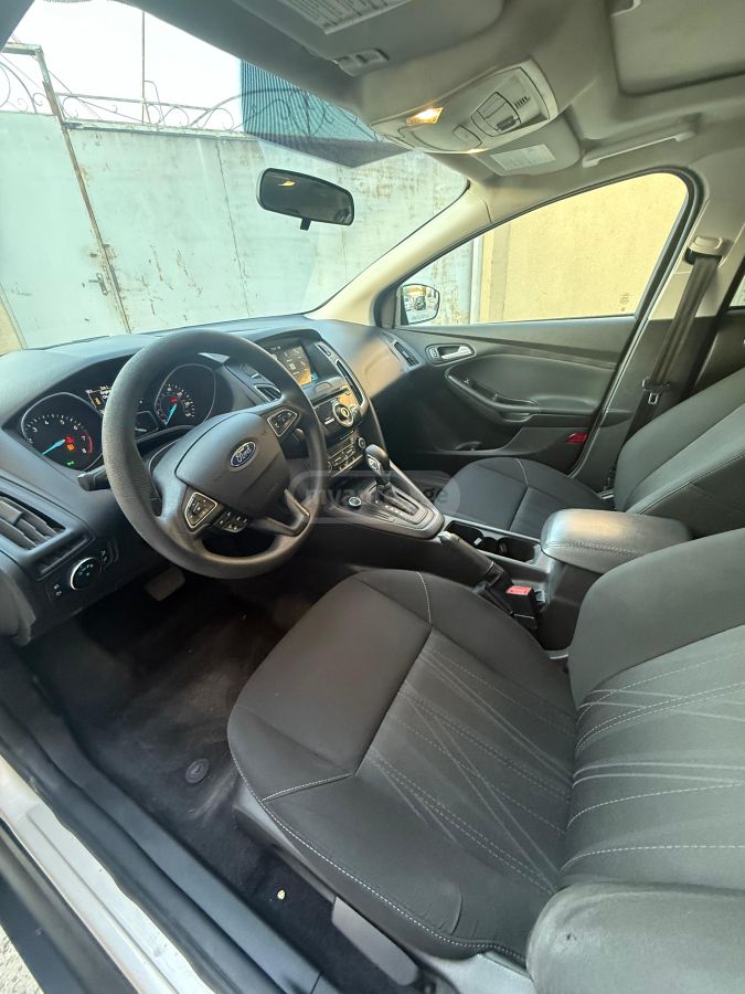 Ford Focus - фото 12