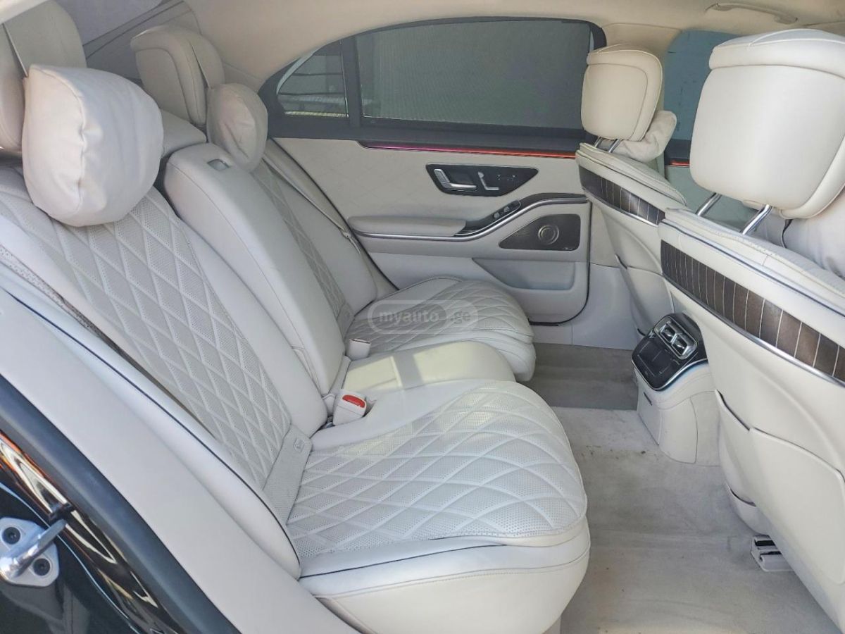 Mercedes-Benz S 580 - фото 10