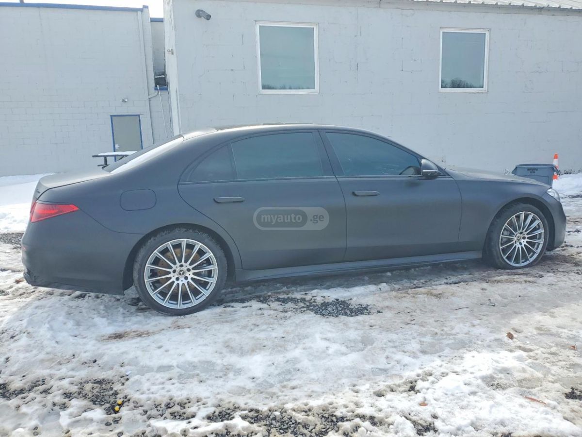 Mercedes-Benz S 580 - фото 3
