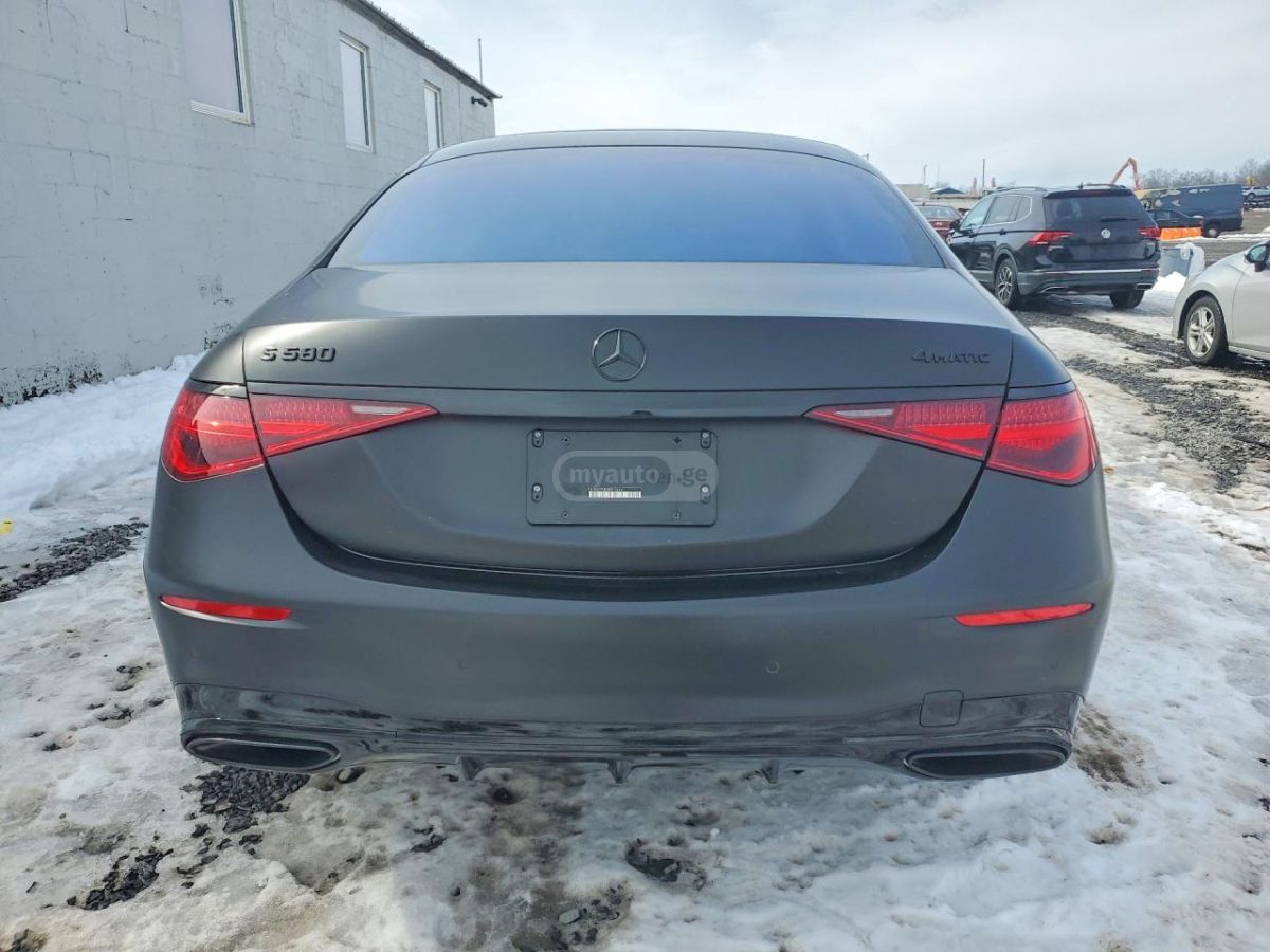 Mercedes-Benz S 580 - фото 6