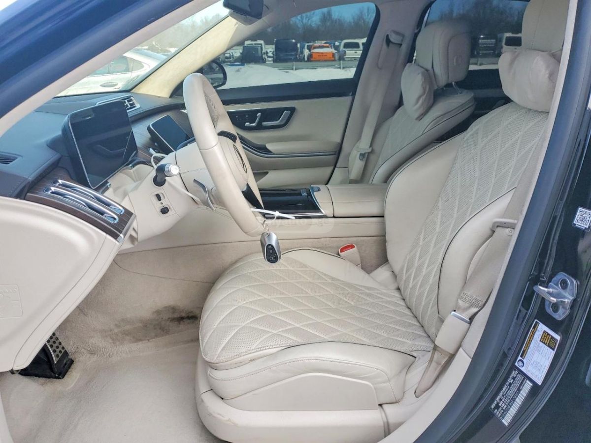 Mercedes-Benz S 580 - фото 7