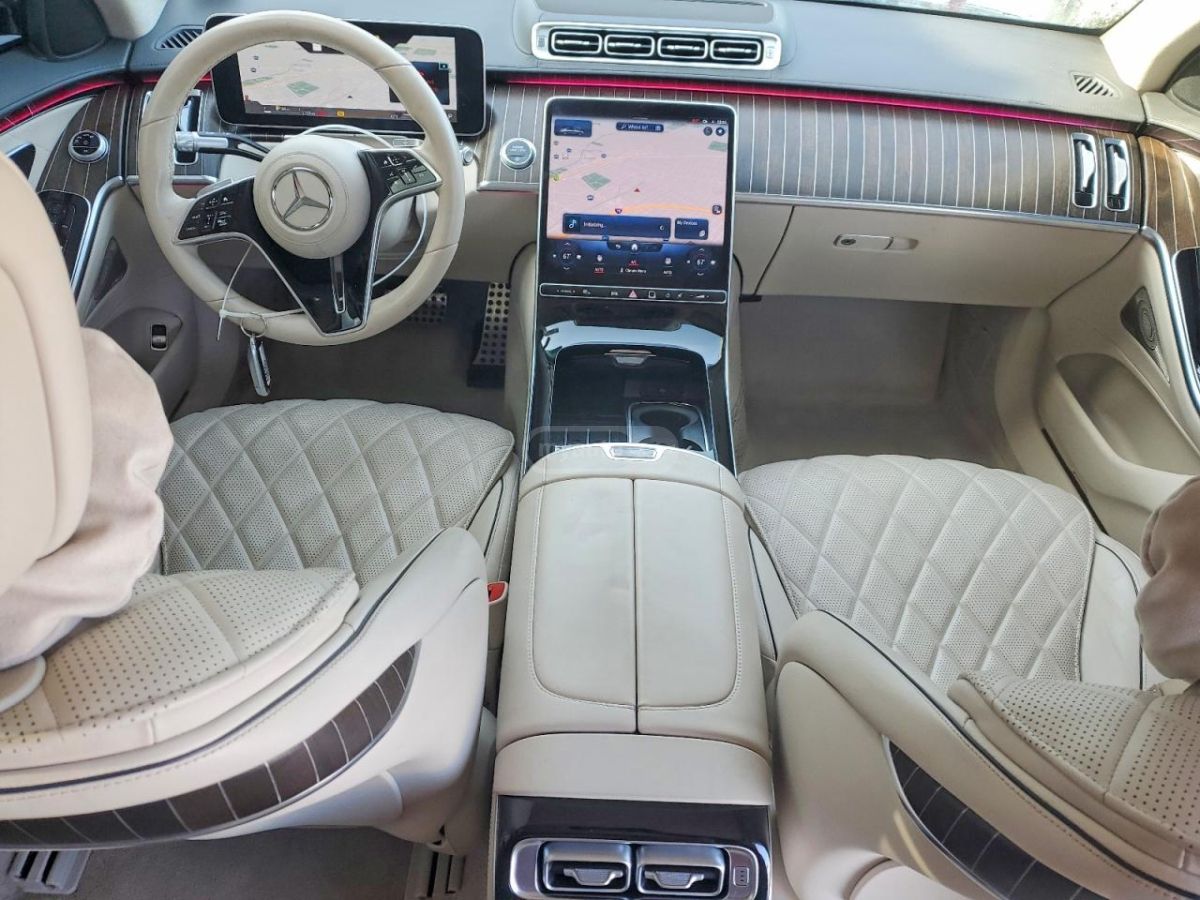Mercedes-Benz S 580 - фото 8