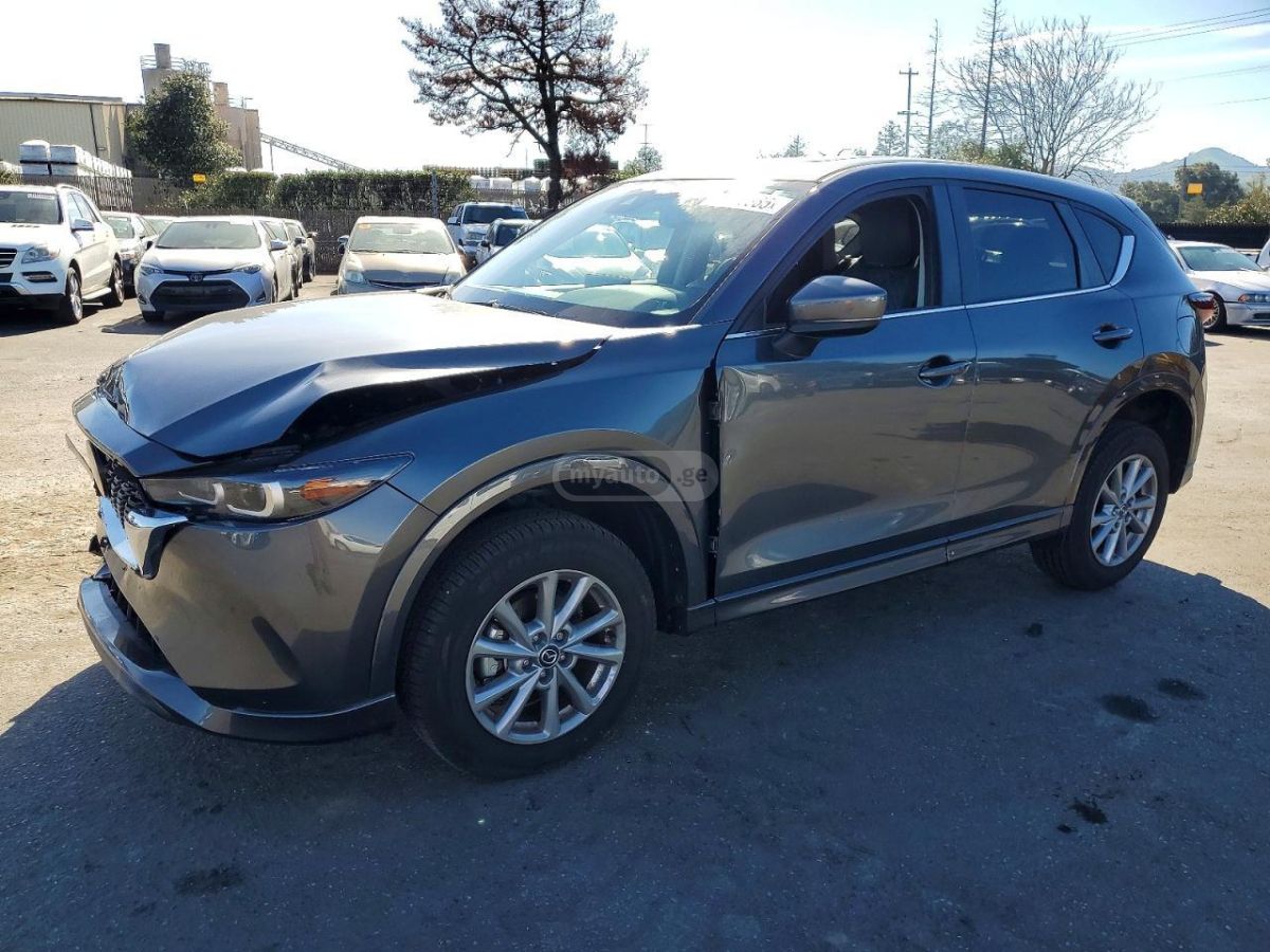 Mazda CX-5 - фото 1