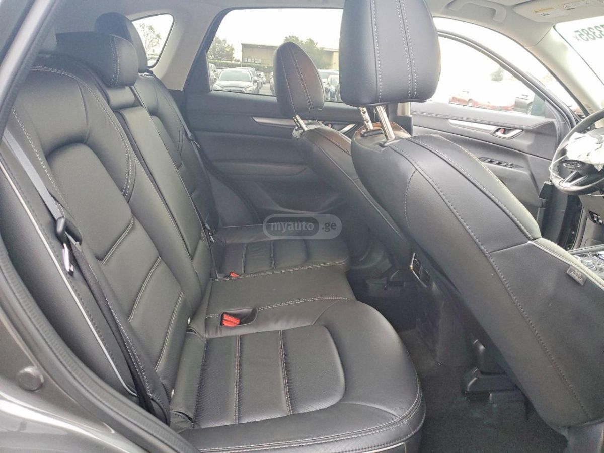 Mazda CX-5 - фото 10