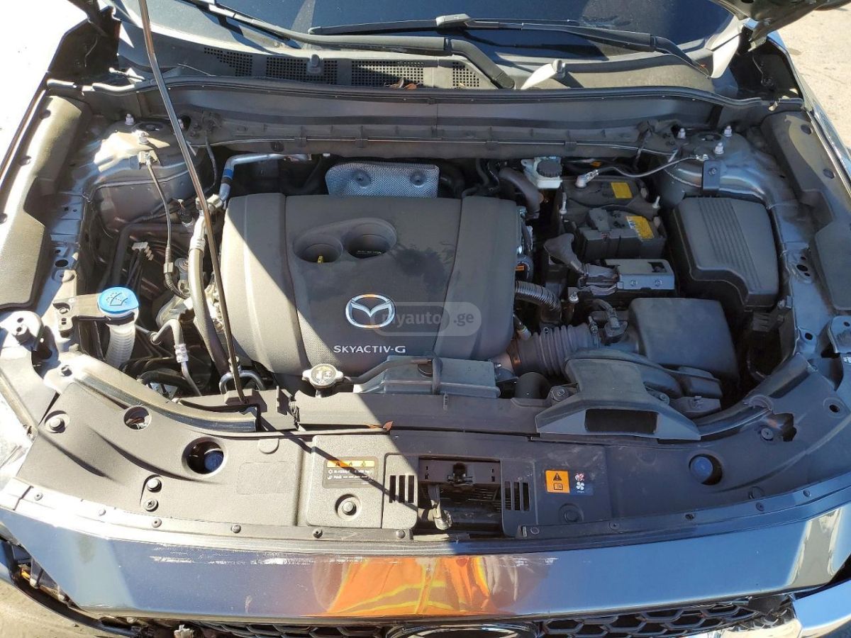 Mazda CX-5 - фото 11