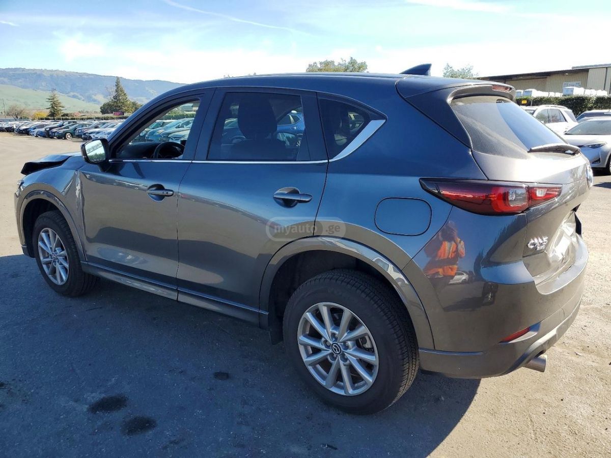 Mazda CX-5 - фото 2