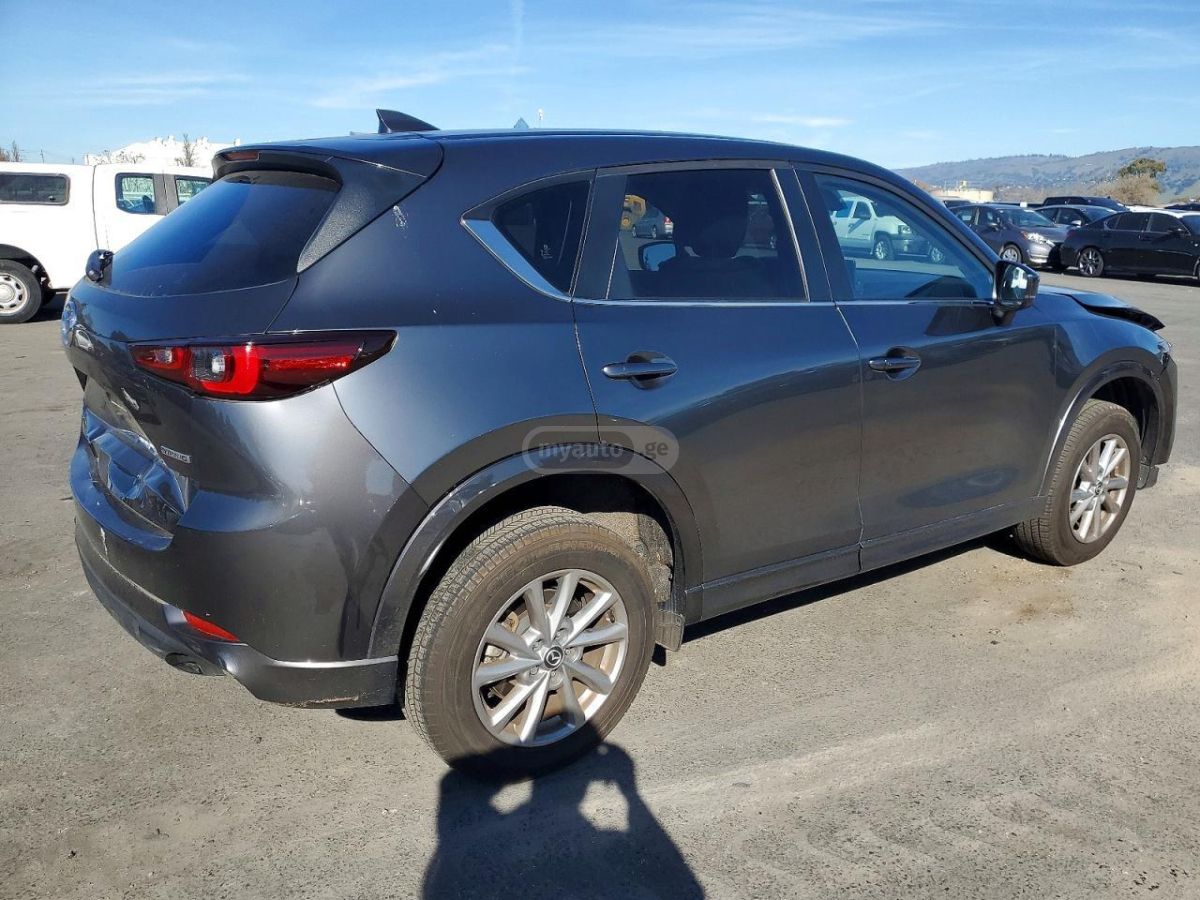 Mazda CX-5 - фото 3