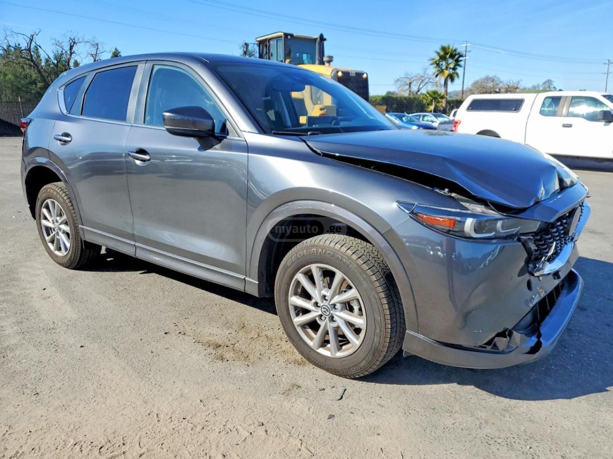 Mazda CX-5 - фото 4