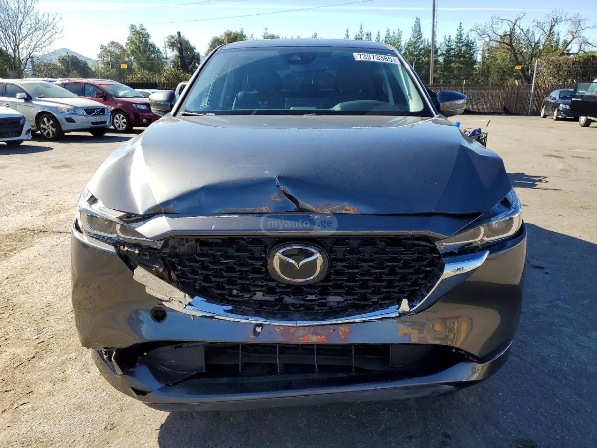 Mazda CX-5 - фото 5