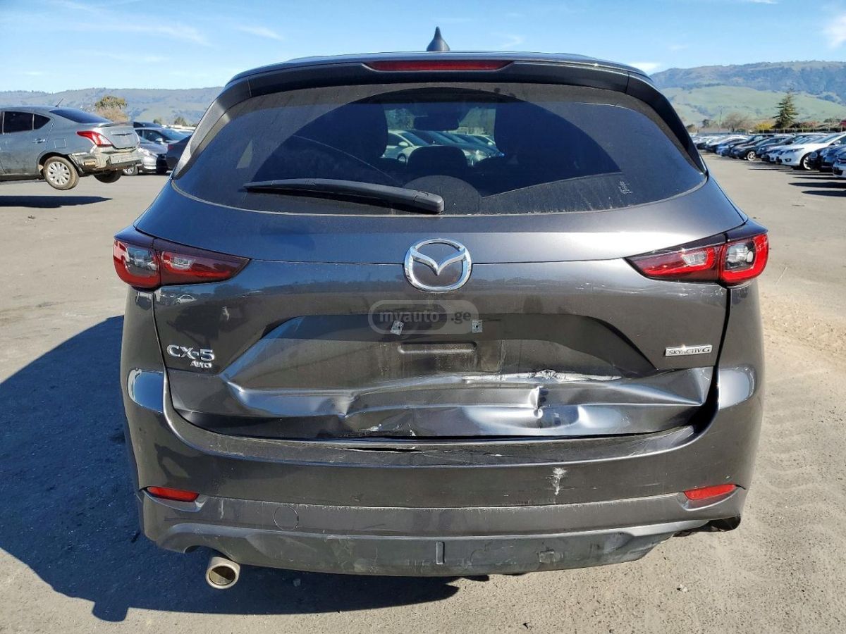 Mazda CX-5 - фото 6