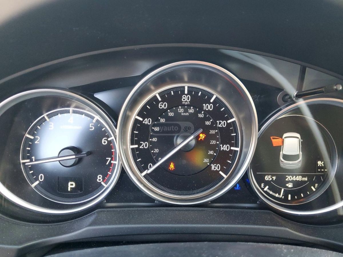 Mazda CX-5 - фото 8