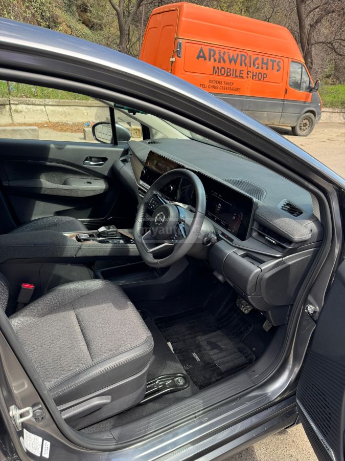 Nissan Note - фото 2