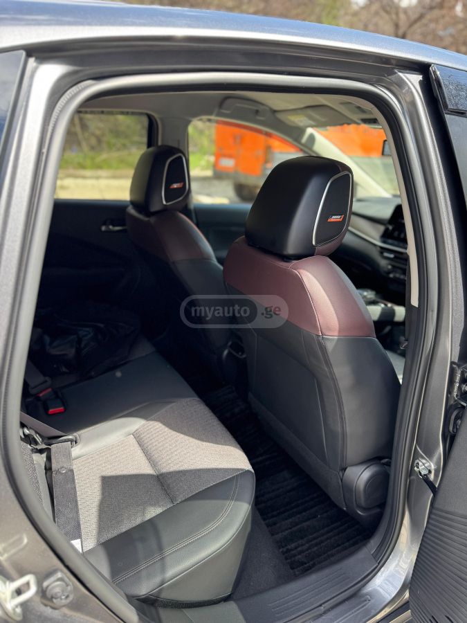 Nissan Note - фото 4