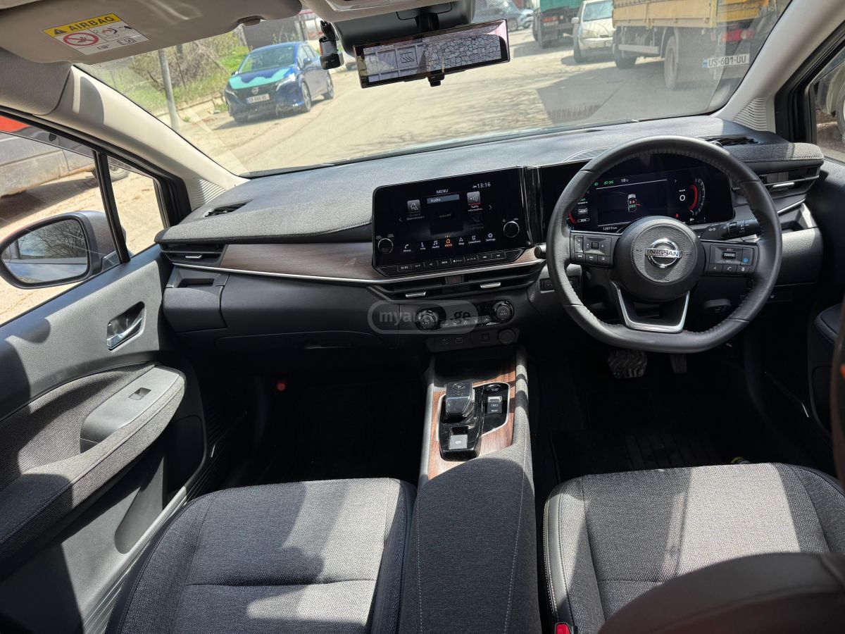 Nissan Note - фото 5