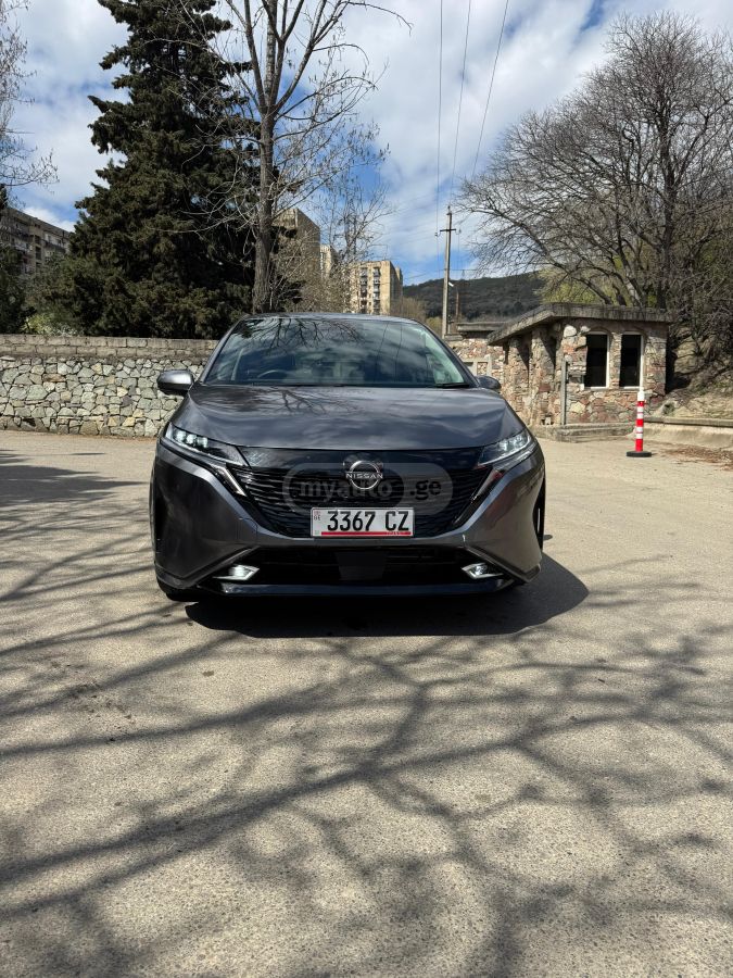 Nissan Note - фото 6