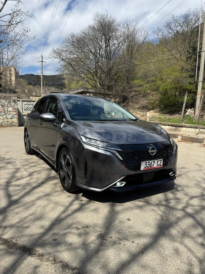 Nissan Note - фото 7