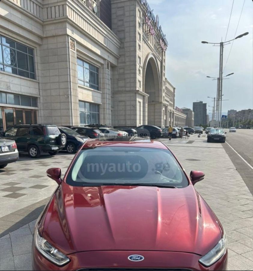 Ford Fusion - фото 5