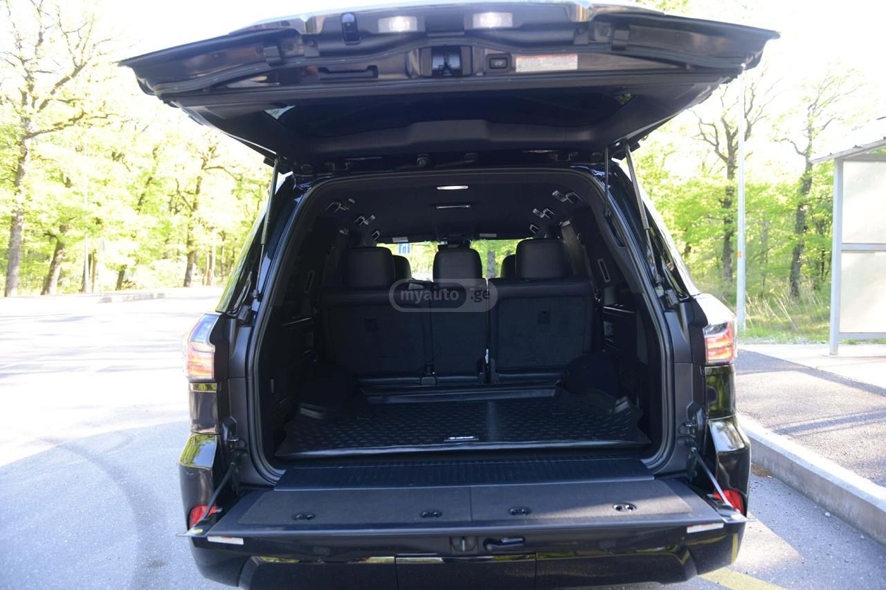 Lexus LX 450 - фото 14