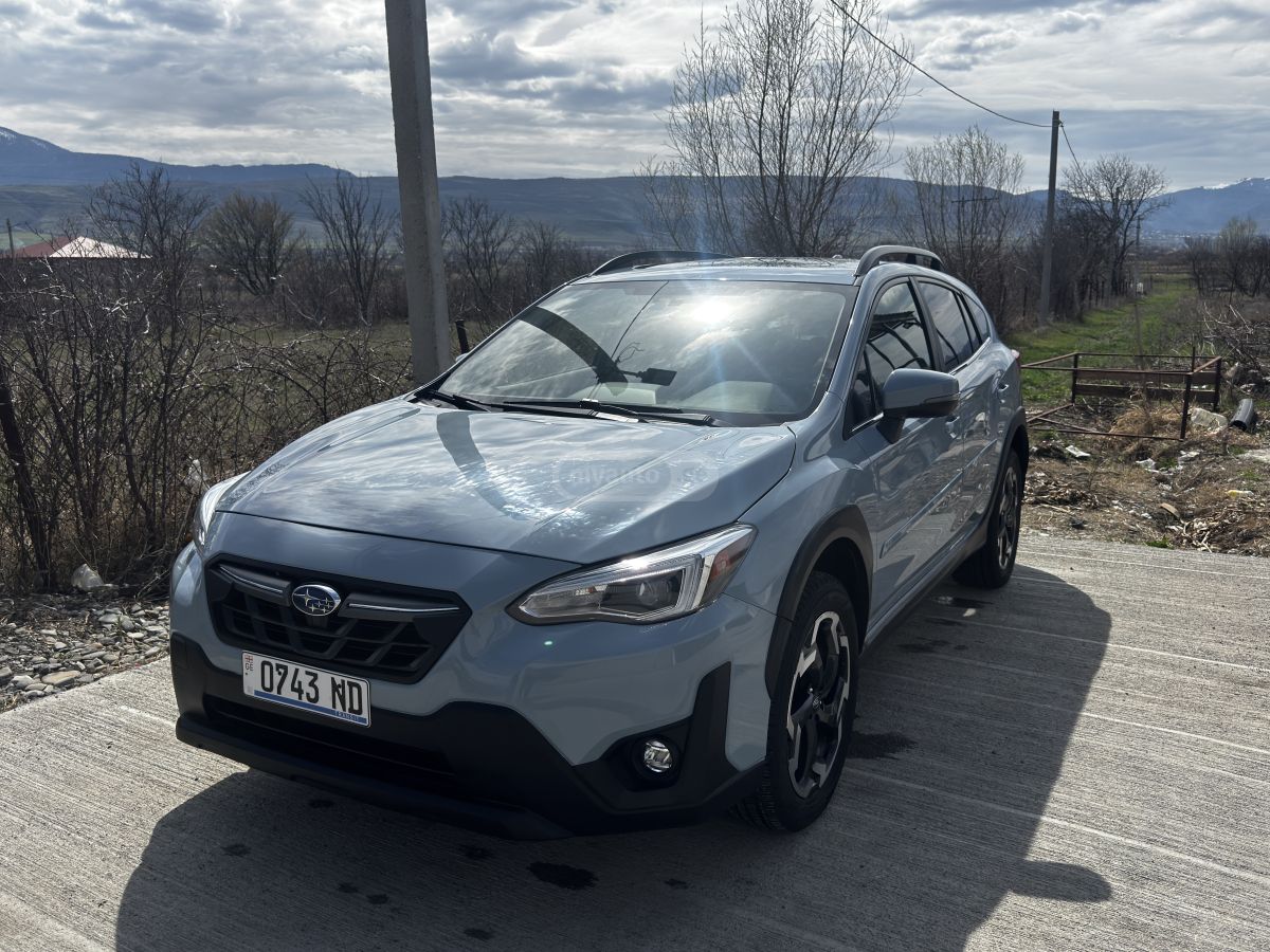 Subaru Crosstrek - фото 1