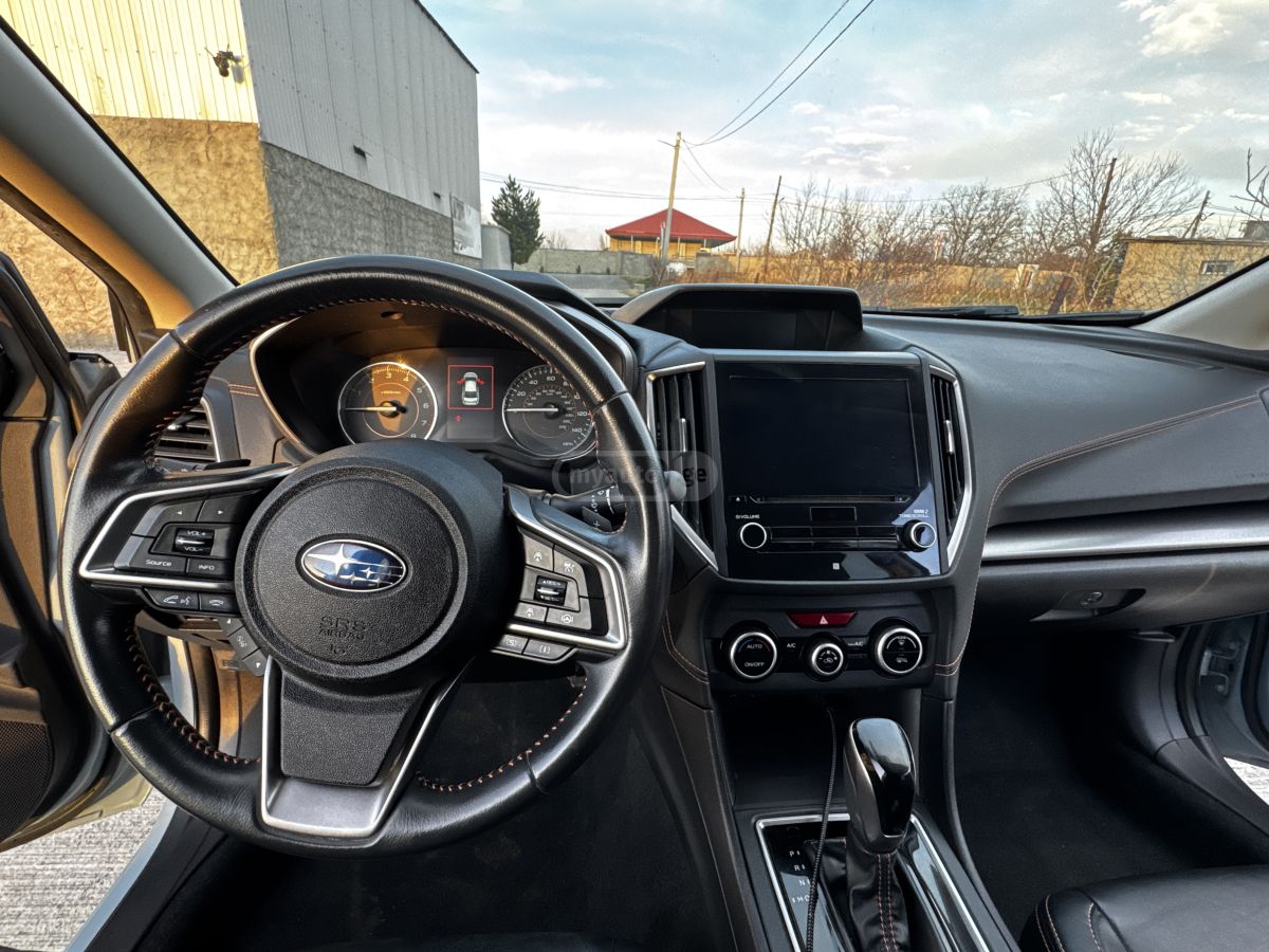 Subaru Crosstrek - фото 11