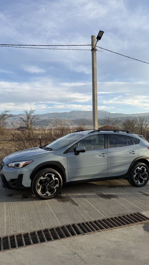 Subaru Crosstrek - фото 13