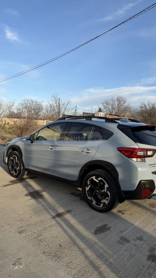 Subaru Crosstrek - фото 14