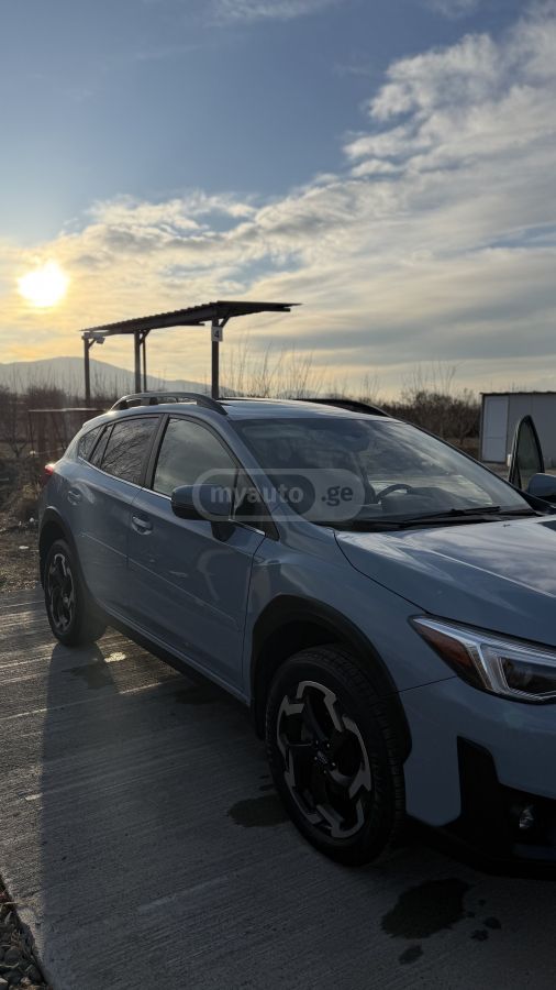 Subaru Crosstrek - фото 15