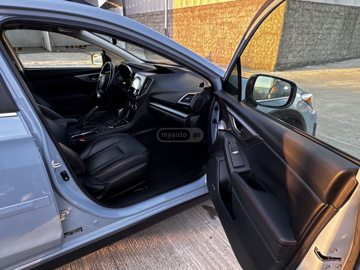 Subaru Crosstrek - фото 3