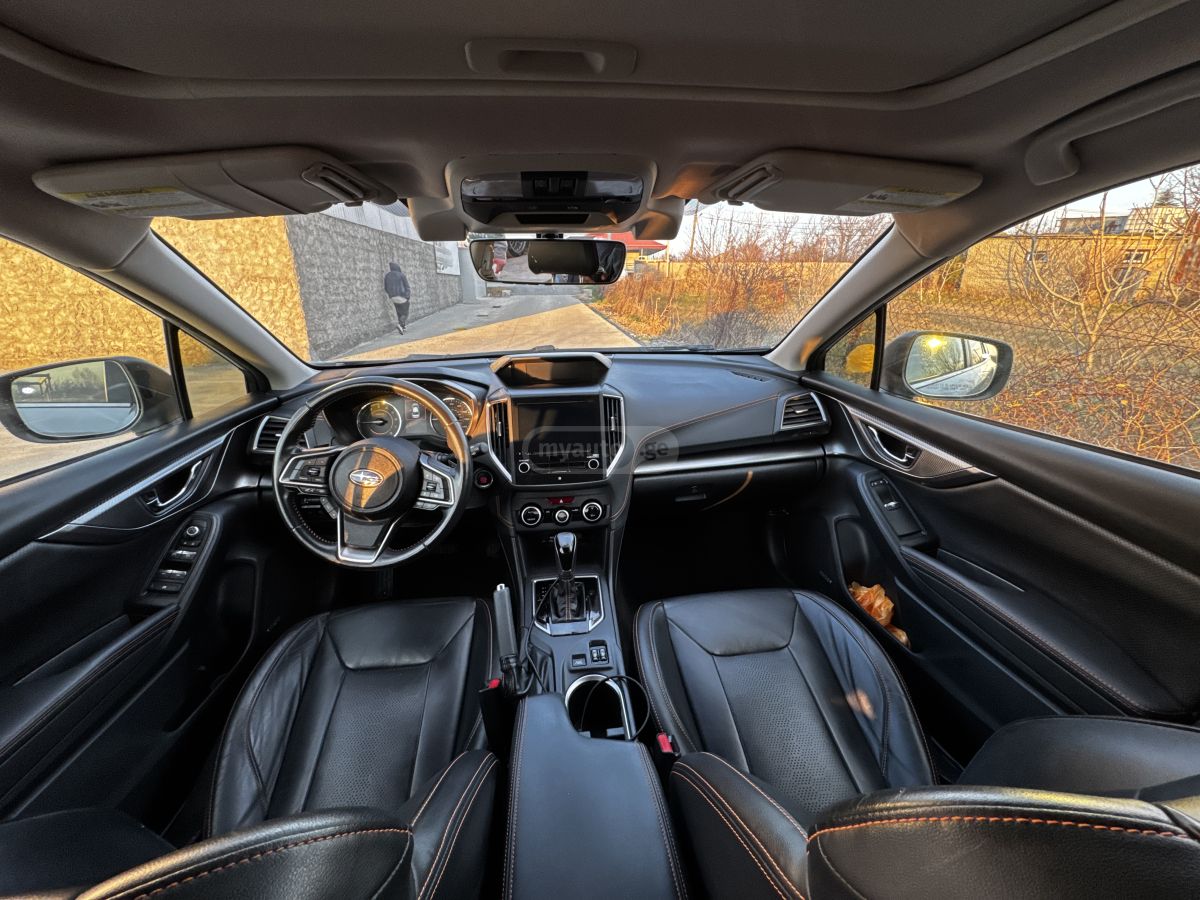 Subaru Crosstrek - фото 4