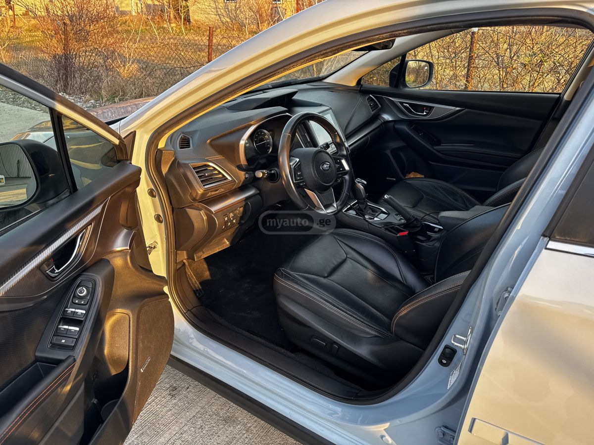 Subaru Crosstrek - фото 6