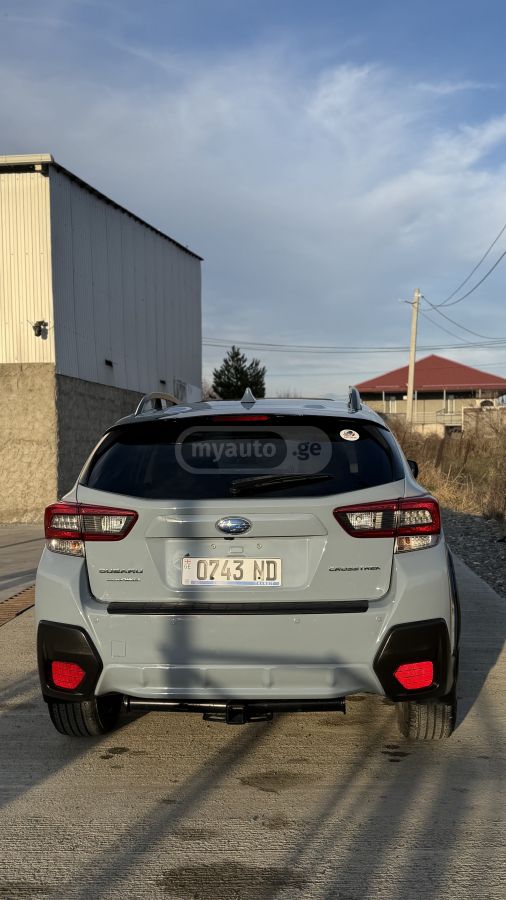 Subaru Crosstrek - фото 7