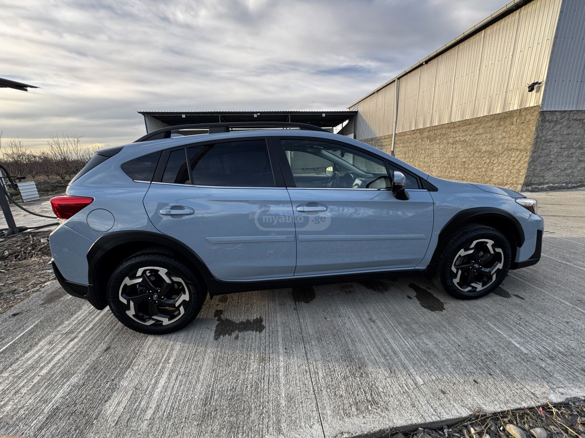 Subaru Crosstrek - фото 9