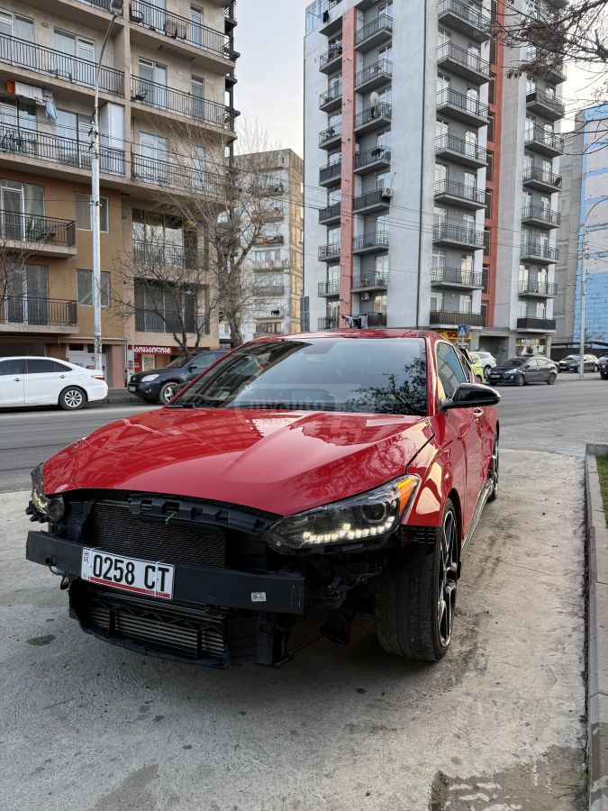 Hyundai Veloster 2022 — миниатюра 10
