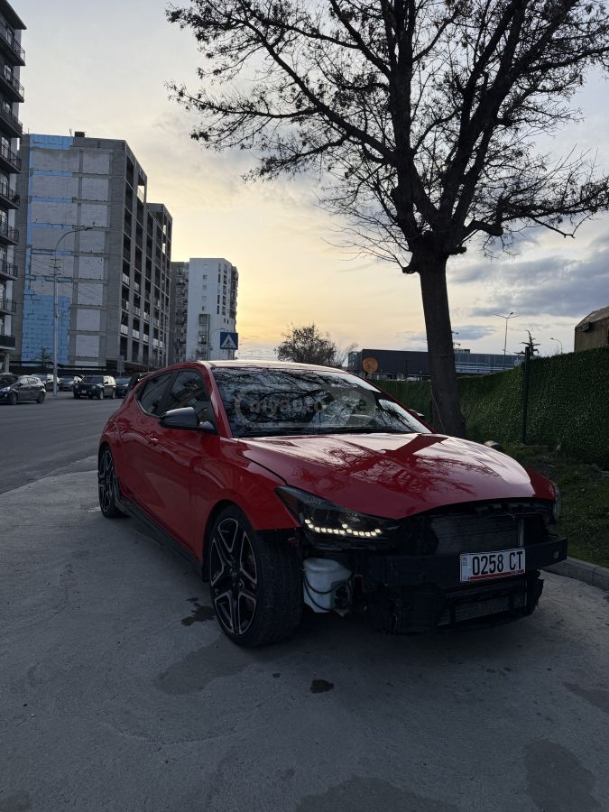Hyundai Veloster 2022 — миниатюра 11