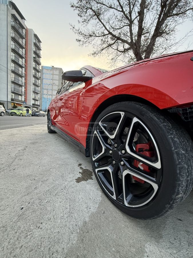 Hyundai Veloster 2022 — миниатюра 14