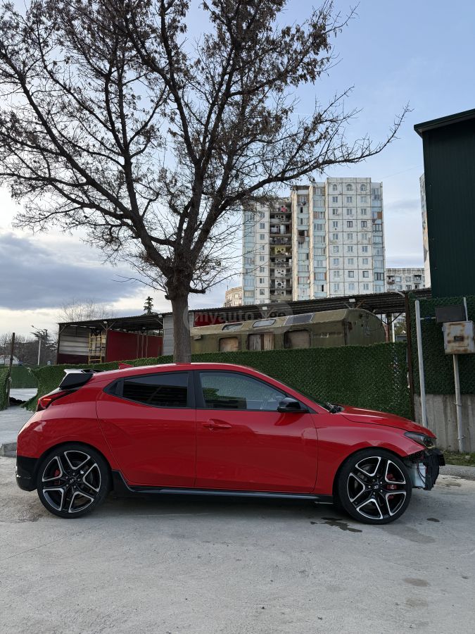 Hyundai Veloster 2022 — миниатюра 6