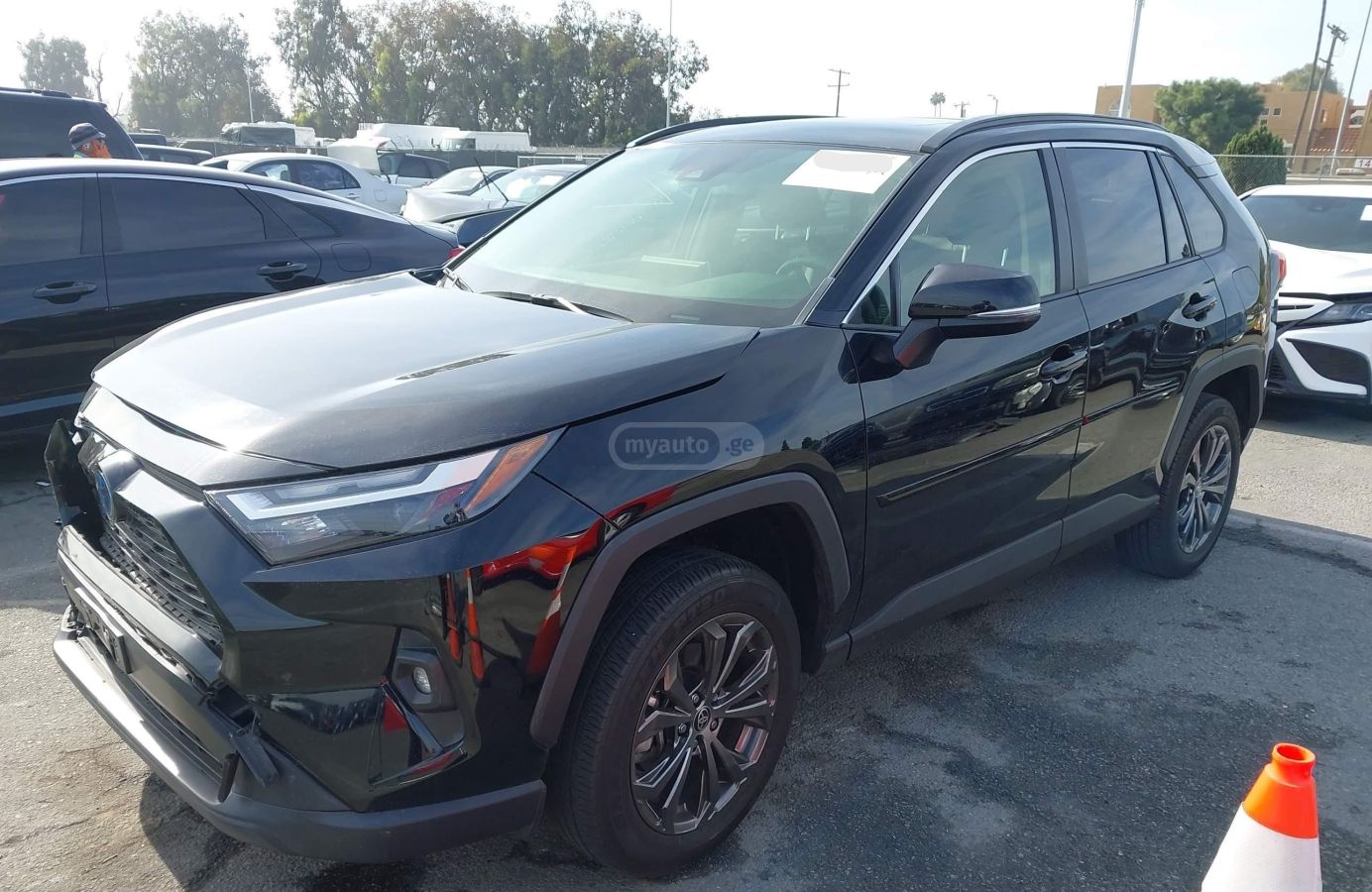 Toyota Xle Premium — миниатюра 2