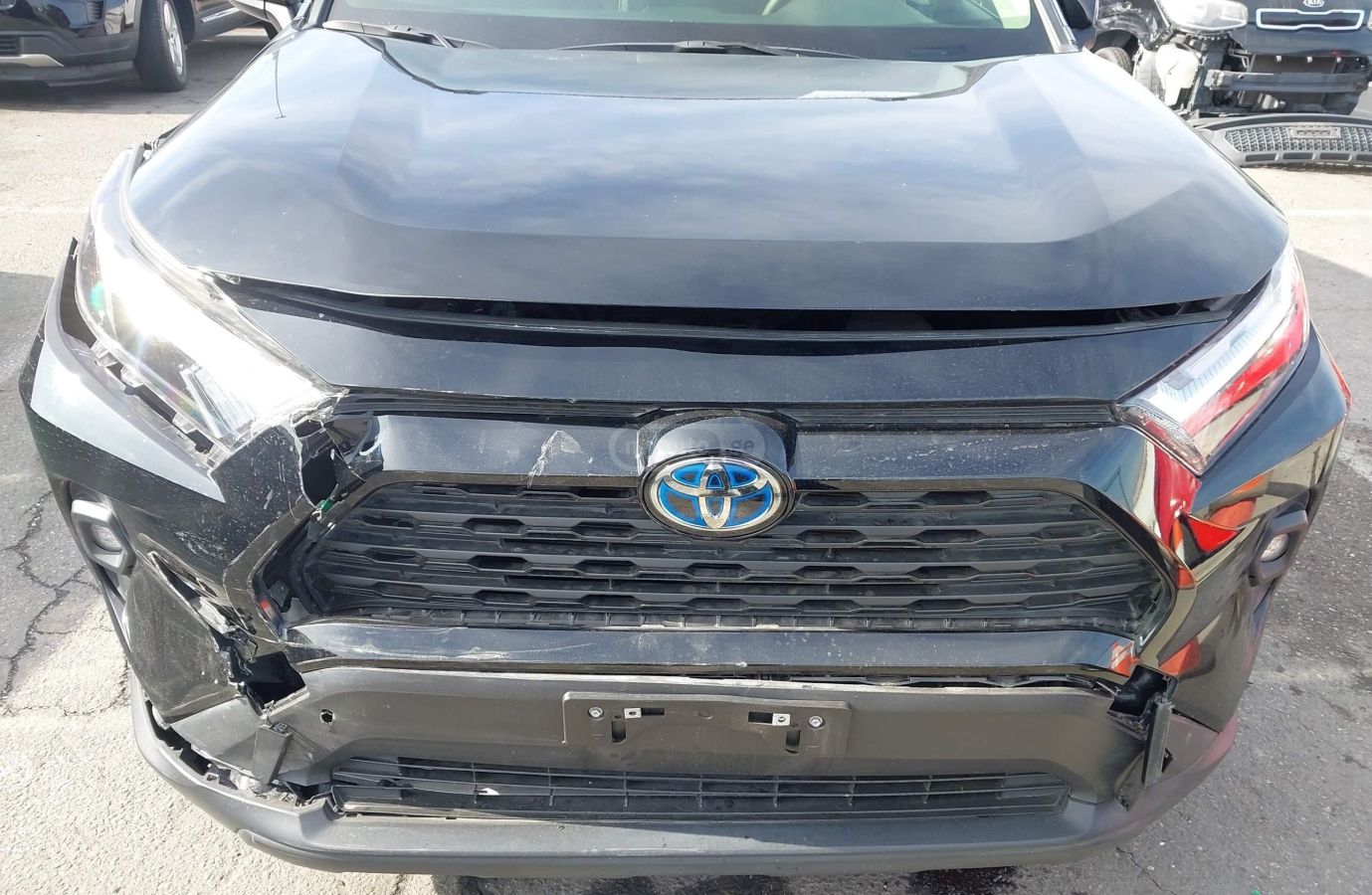 Toyota Xle Premium — миниатюра 6