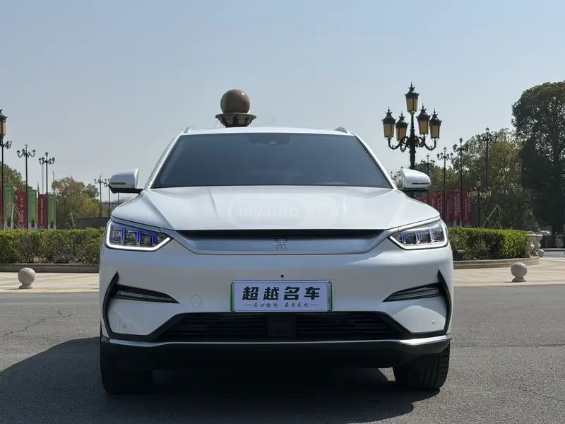 BYD Song Plus 2022 — миниатюра 2