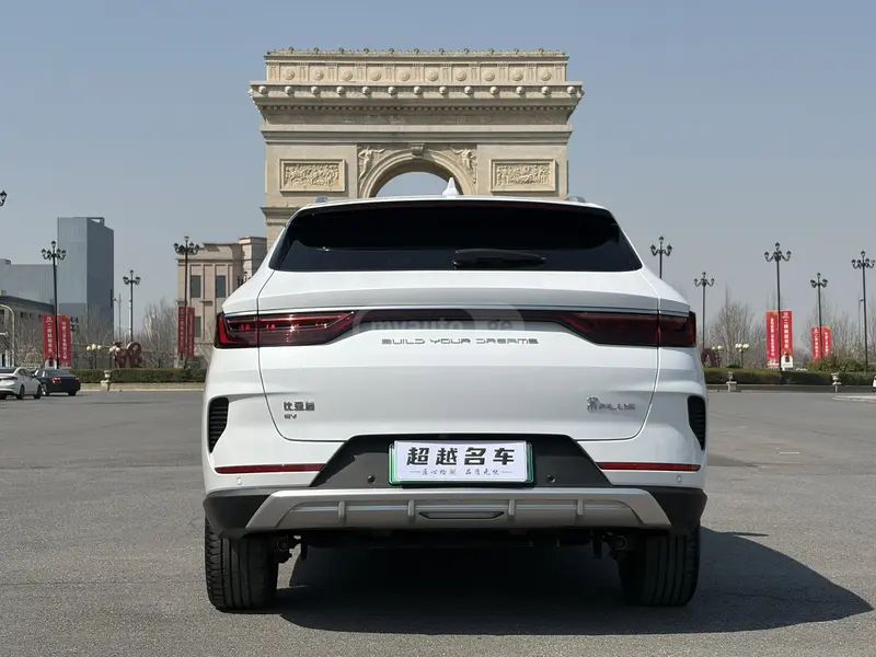 BYD Song Plus 2022 — миниатюра 5