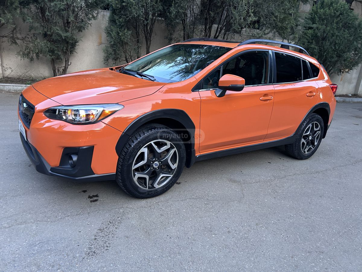 Subaru Crosstrek - фото 1