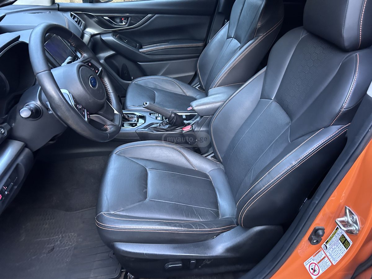 Subaru Crosstrek - фото 10