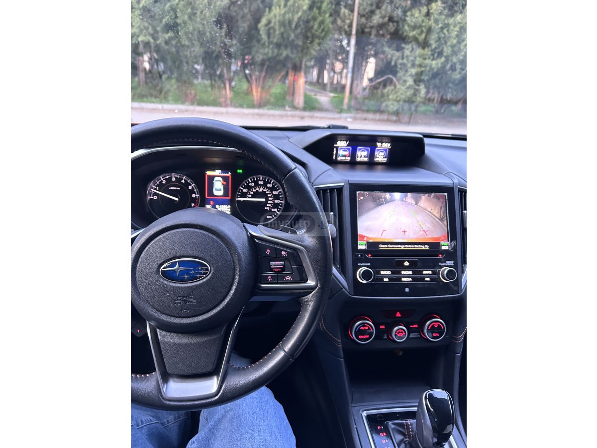 Subaru Crosstrek - фото 11