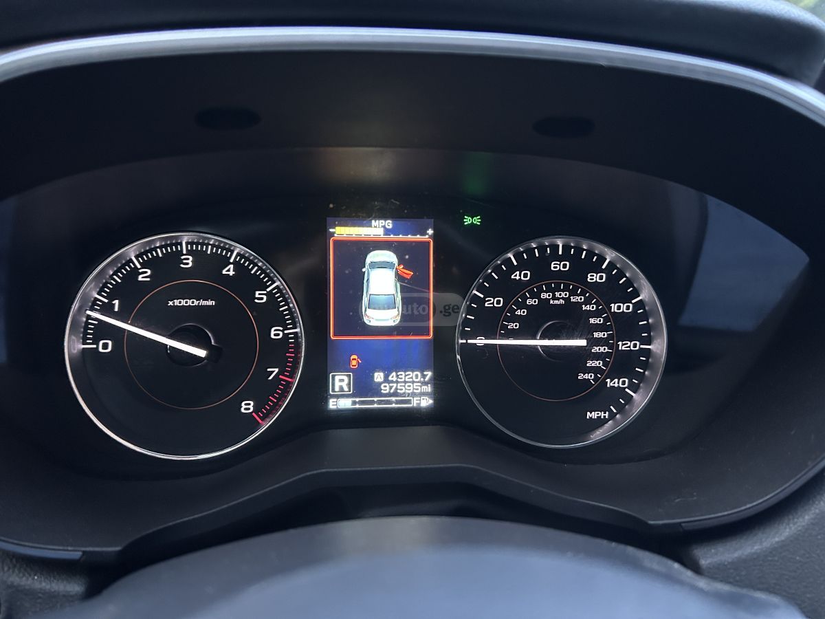 Subaru Crosstrek - фото 12