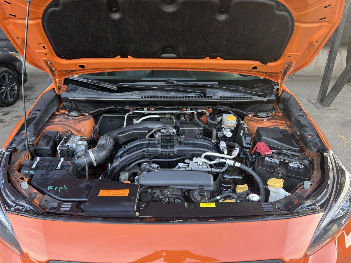 Subaru Crosstrek - фото 13