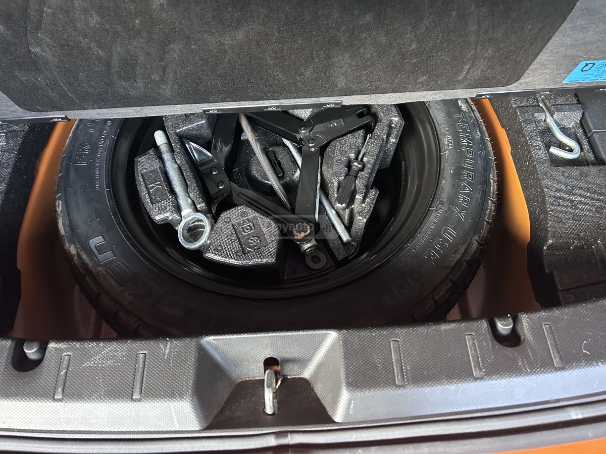 Subaru Crosstrek - фото 14