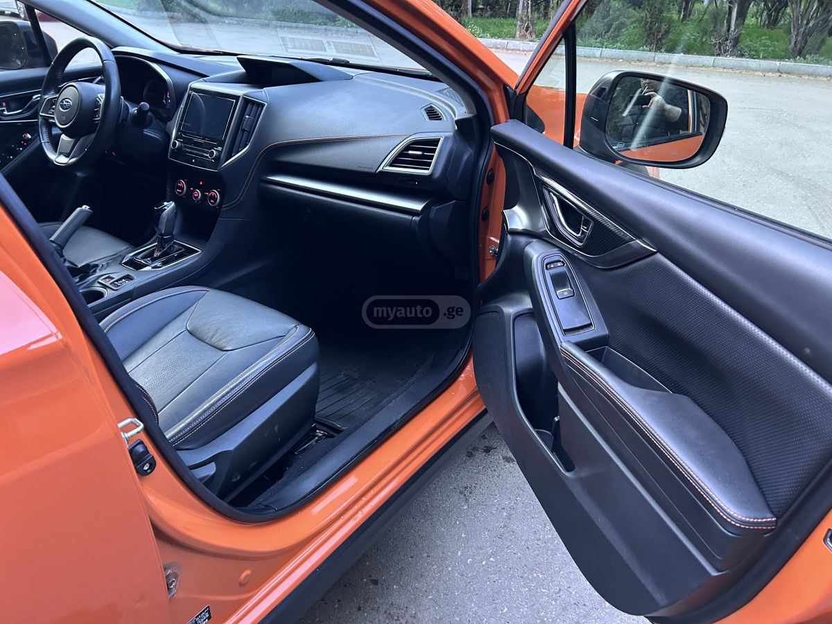 Subaru Crosstrek - фото 15